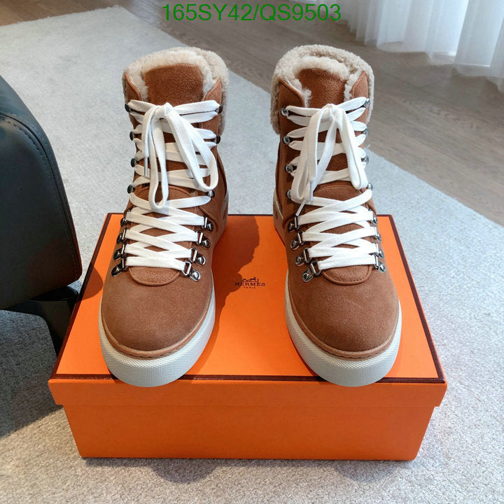 SAMC - Mix Boots - 555