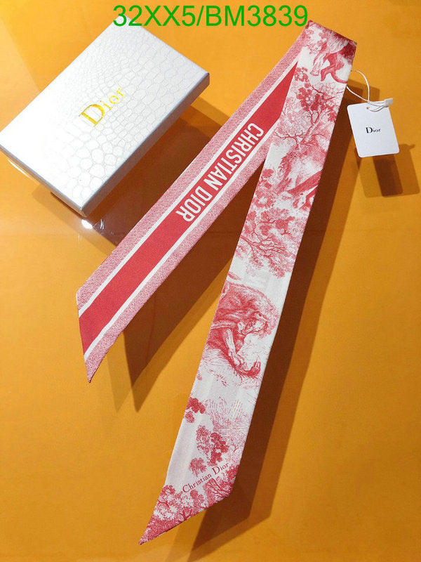 SAMC - DOR Scarves - 107