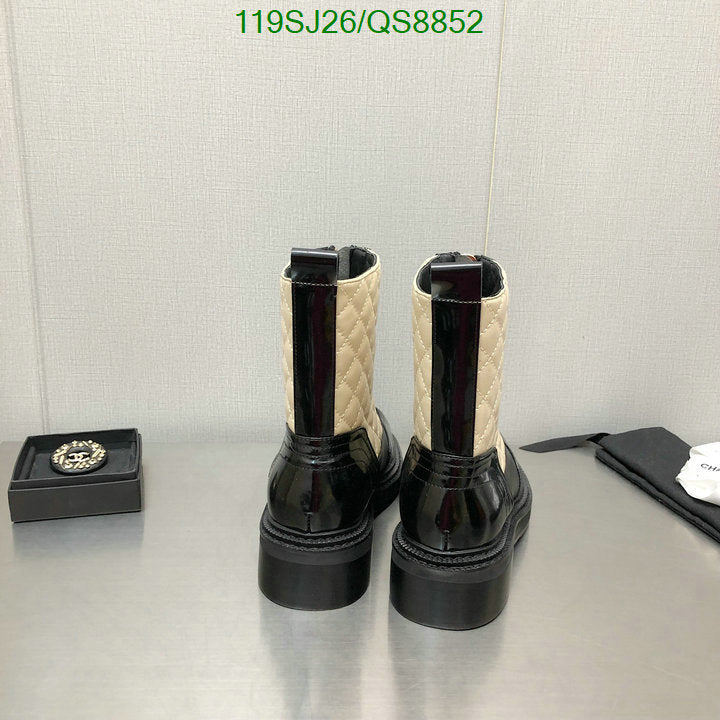 SAMC - Mix Boots - 149