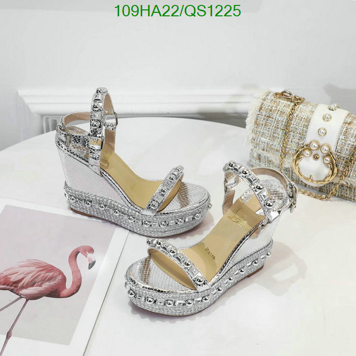 SAMC - CBL Women Shoes - 119