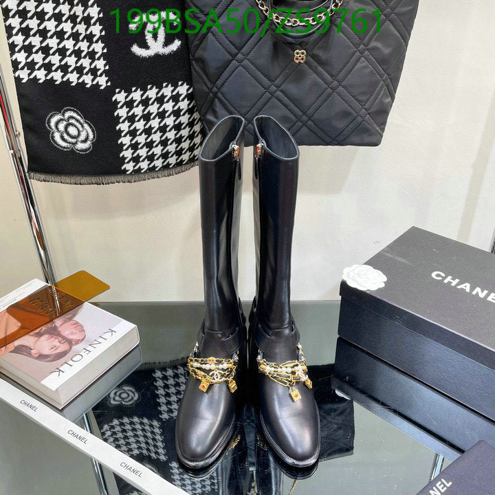 SAMC - CHL Women Boots - 202