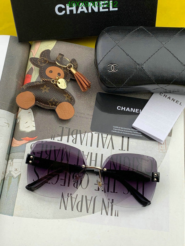 SAMC - CHL Glasses - 318
