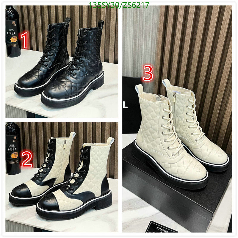 SAMC - Mix Boots - 324
