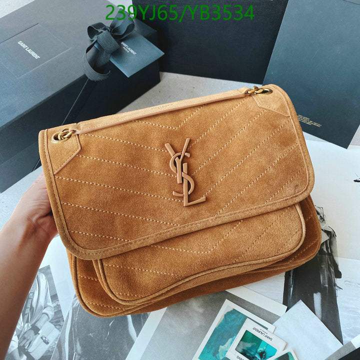 SAMC - YLS Bags - 415
