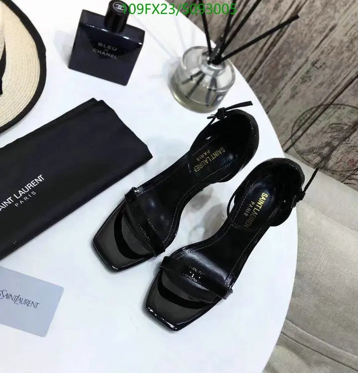 SAMC - YLS Women Shoes Heels - 110