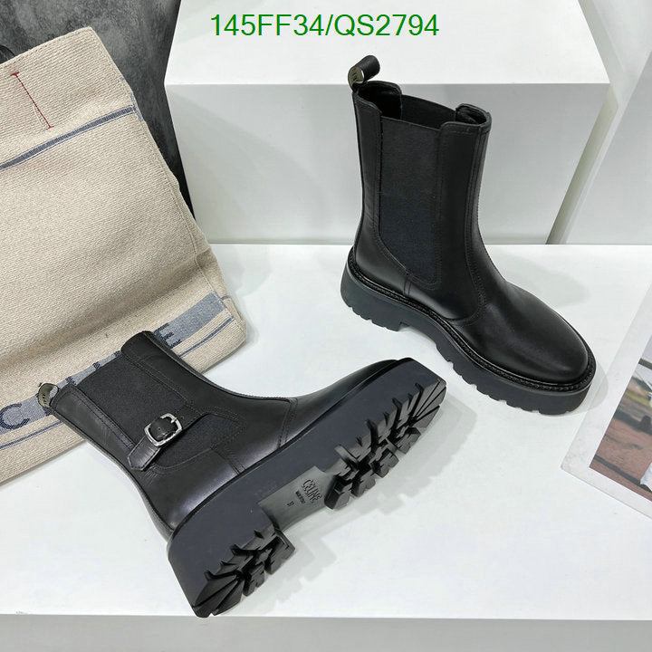 SAMC - COL Women Boots - 038