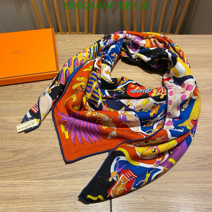 SAMC - HMS Scarves - 887