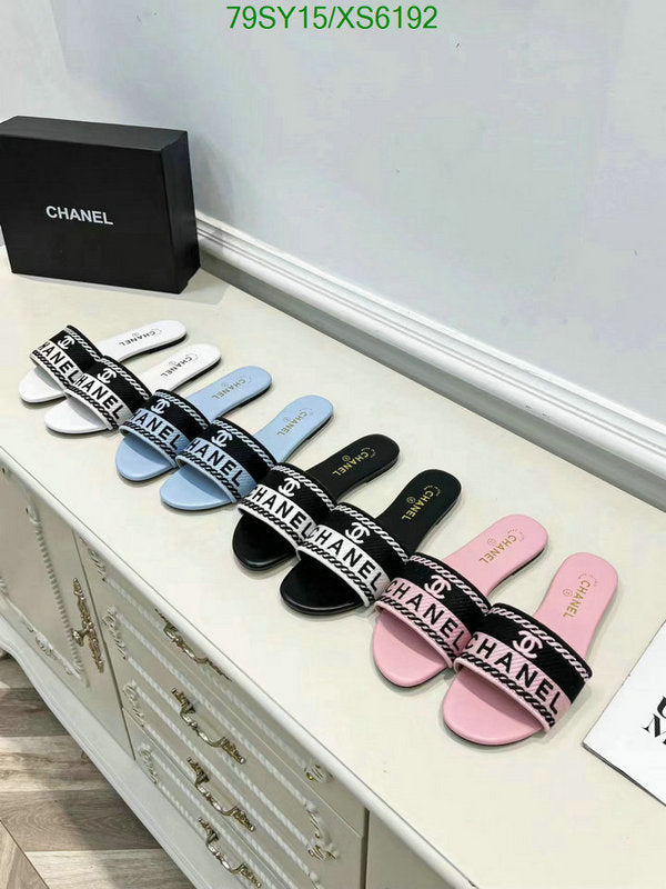 SAMC - CHL Women Shoes Slippers - 166