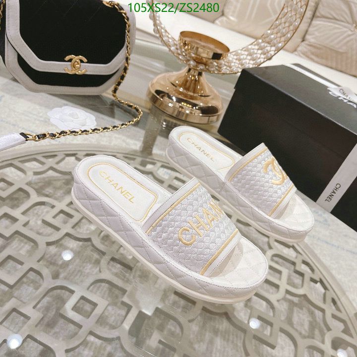 SAMC - CHL Women Shoes Slippers - 196