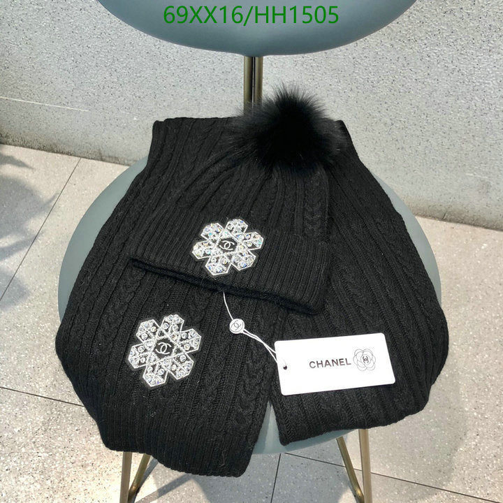 SAMC - CHL Scarves - 844