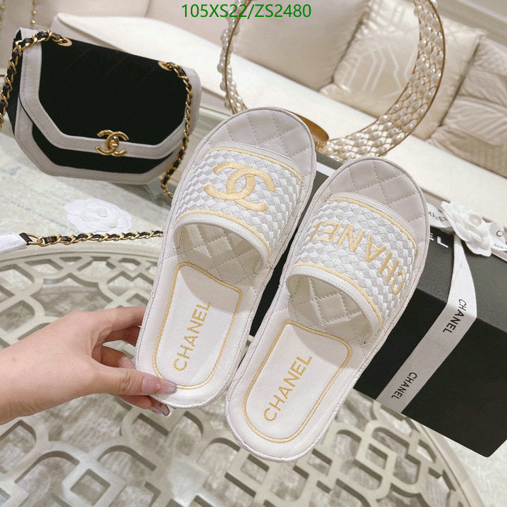 SAMC - CHL Women Shoes Slippers - 196