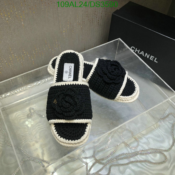 SAMC - CHL Women Shoes Slippers - 014