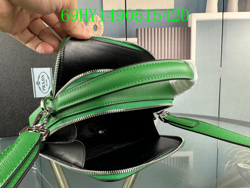 Satchel Bags - PDA Bags - 3311