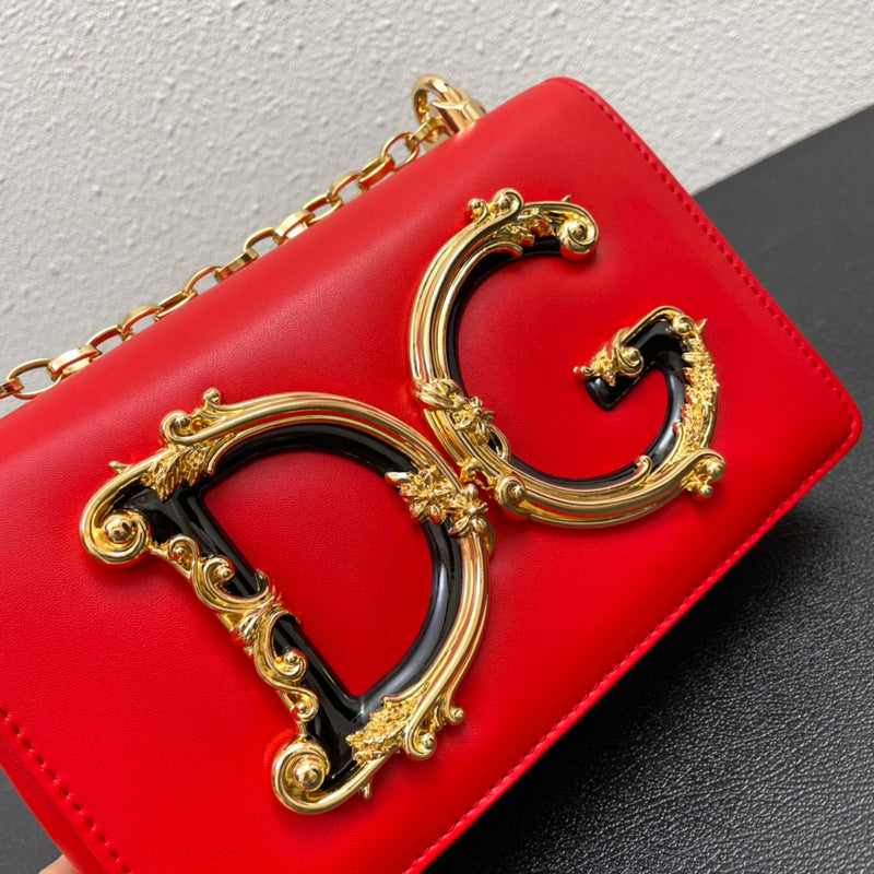 Satchel Bags - DG Bags - 052