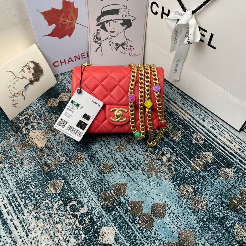 Satchel Bags - CHL Bags - 1675