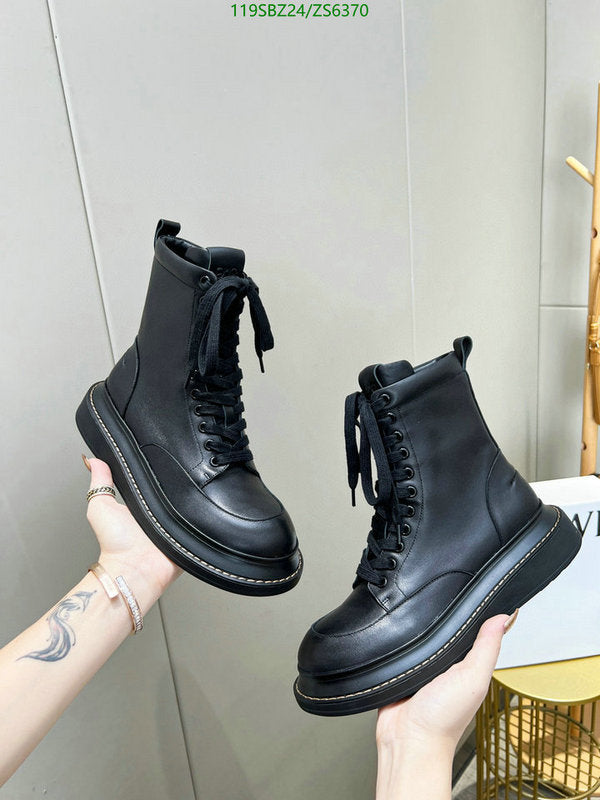 SAMC - Mix Boots - 471