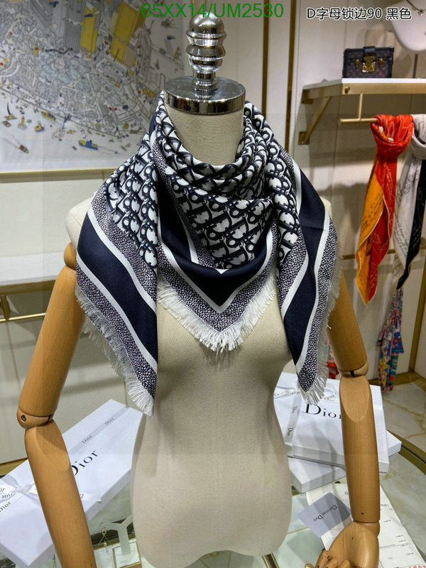 SAMC - DOR Scarves - 225