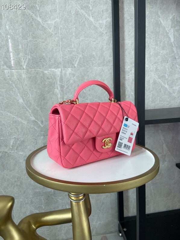Satchel Bags - CHL Bags - 3958