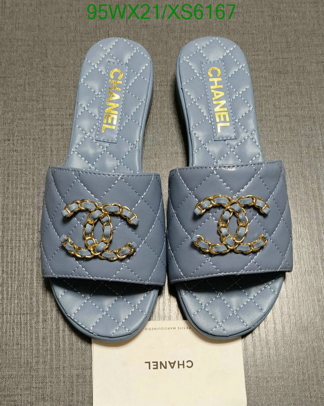 SAMC - CHL Women Shoes Slippers - 132