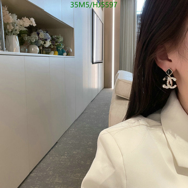 SAMC - CHL Jewelry Earrings - 263