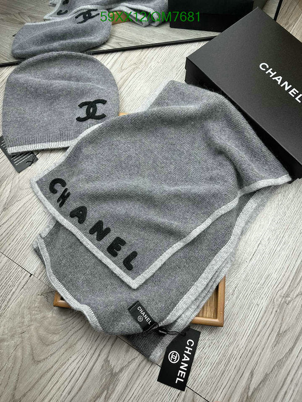 SAMC - CHL Scarves - 587