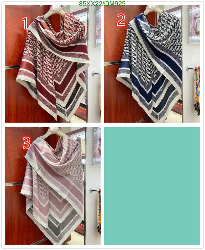 SAMC - DOR Scarves - 254