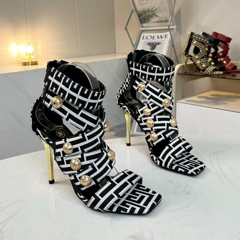 SAMC - BAM Women Shoes - 024