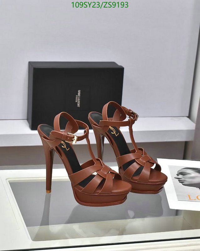 SAMC - YLS Women Shoes Heels - 089