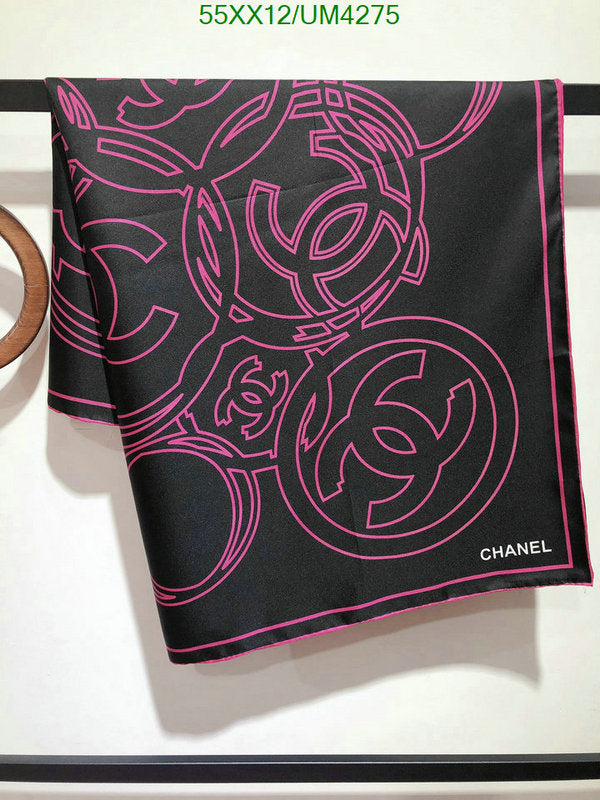 SAMC - CHL Scarves - 353