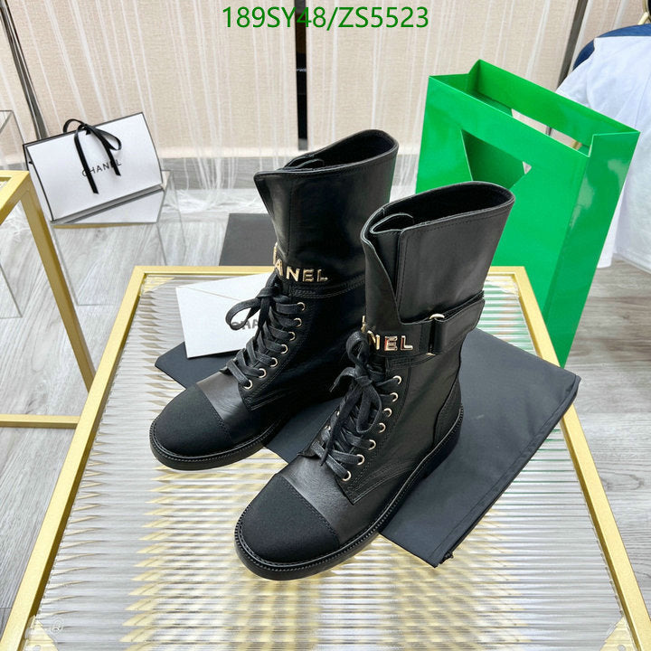SAMC - Mix Boots - 417