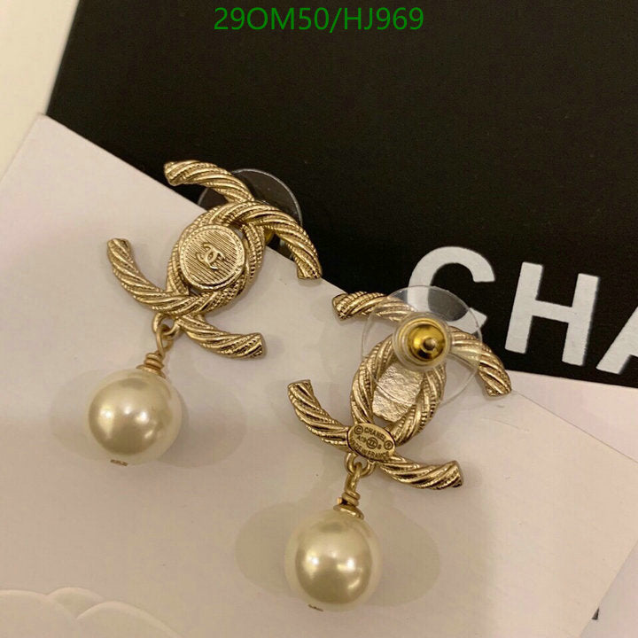 SAMC - CHL Jewelry Earrings - 418