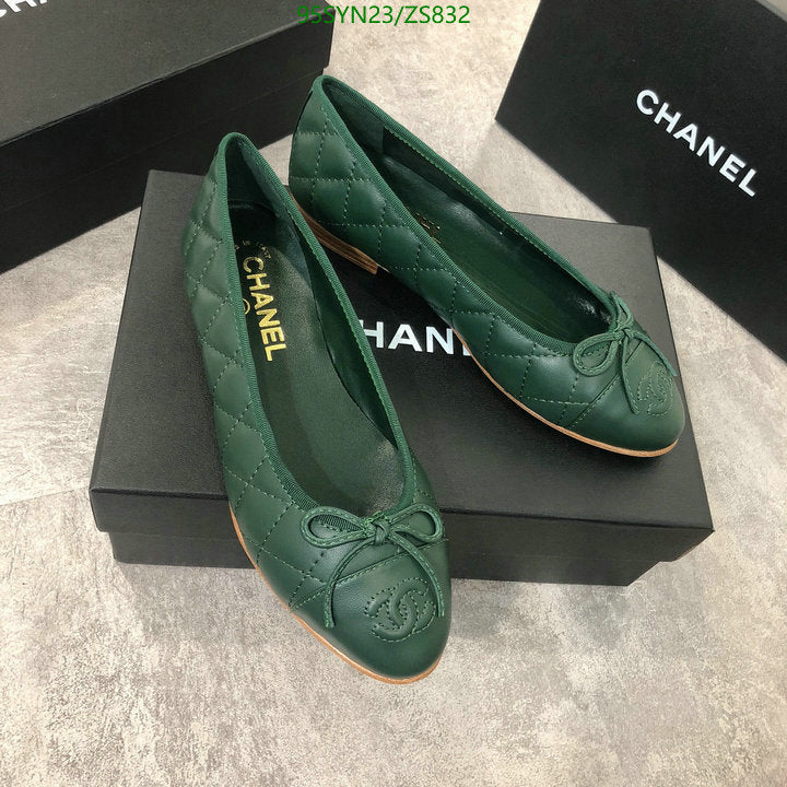 SAMC - CHL Women Shoes Ballet - 359
