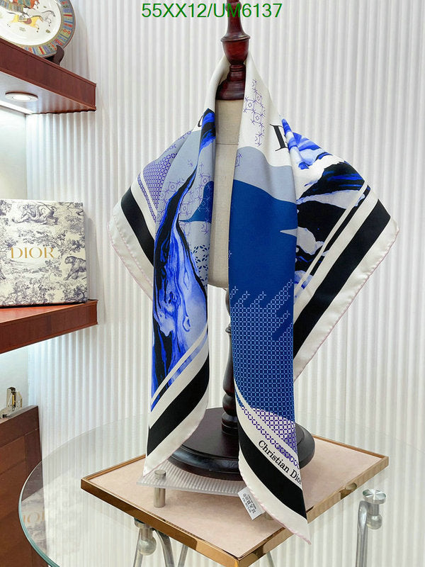 SAMC - DOR Scarves - 173
