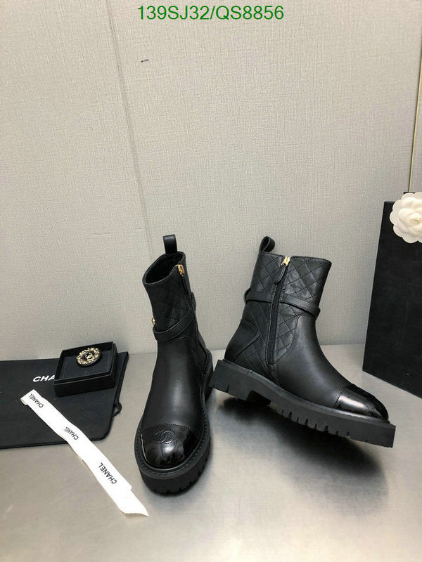 SAMC - Mix Boots - 132