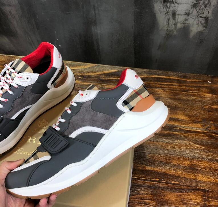 SAMCC - BOR Men Shoes - 169