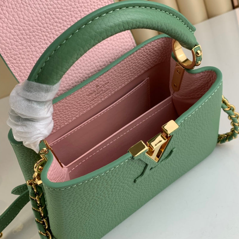 Satchel Bags - VL Bags - 4398