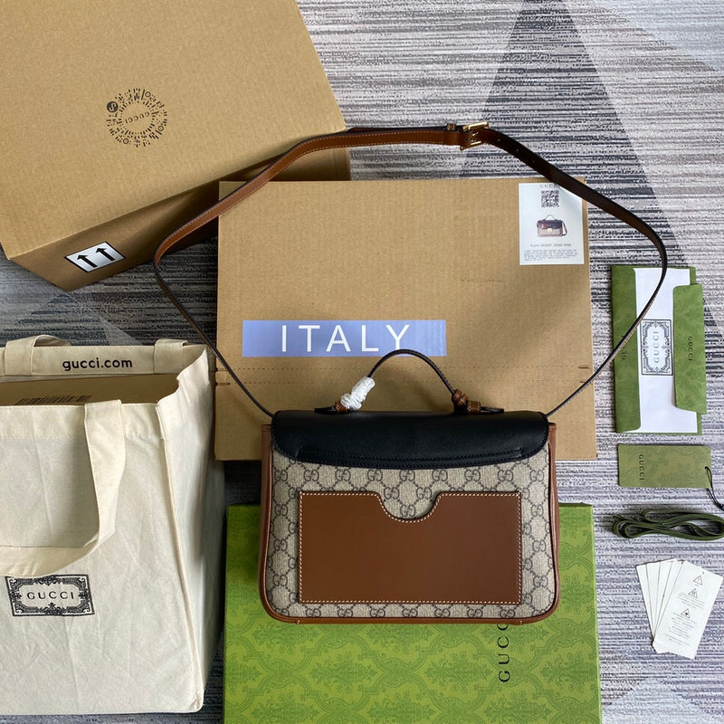 Satchel Bags - GCI Bags - 6777