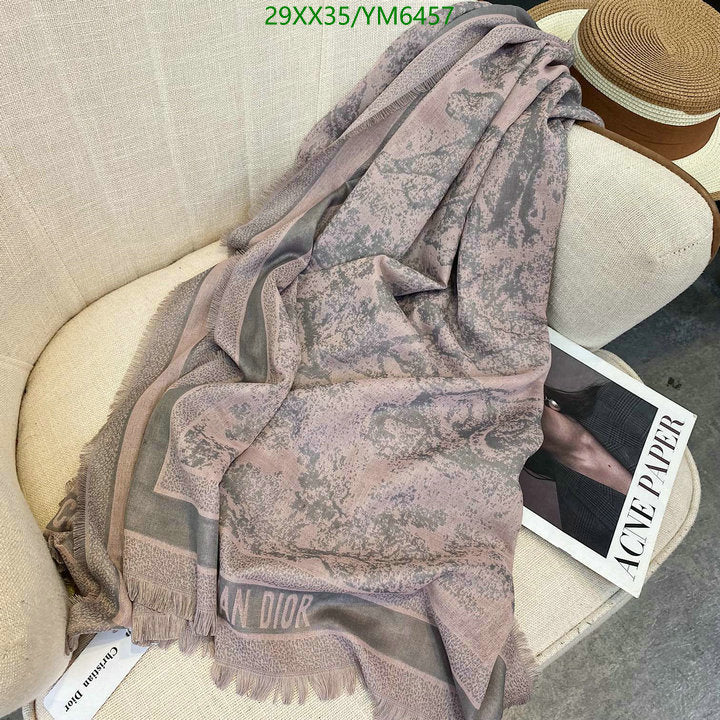 SAMC - DOR Scarves - 398