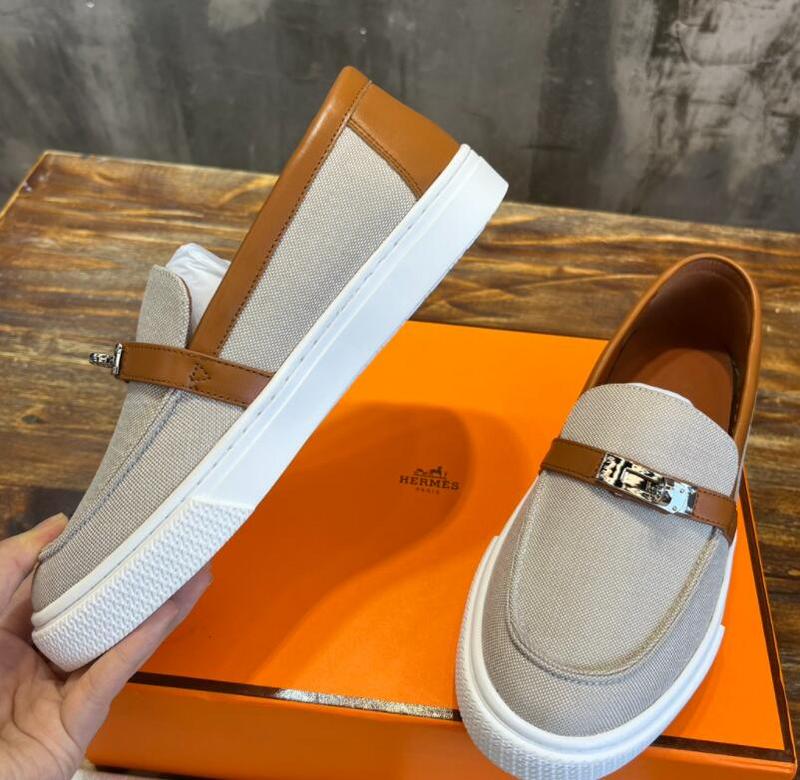SAMC - HMS Men Shoes - 360