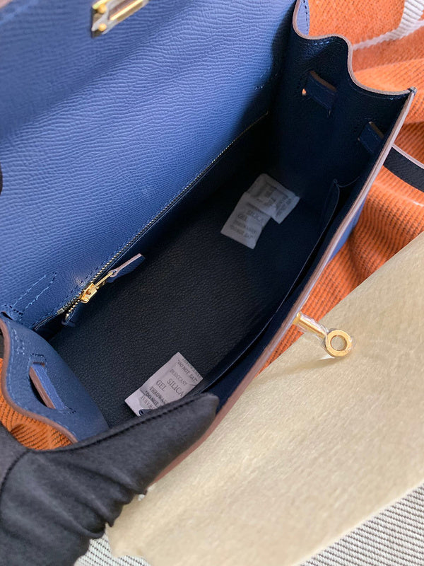 Satchel Bags - HMS-Bags - 971