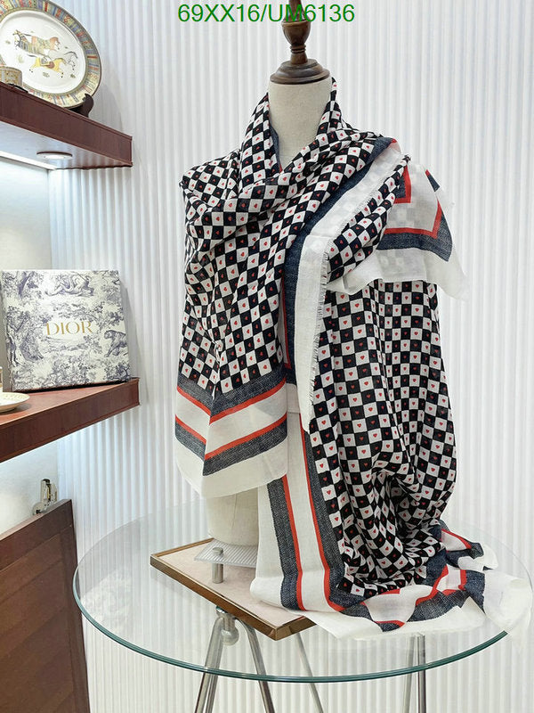 SAMC - DOR Scarves - 155