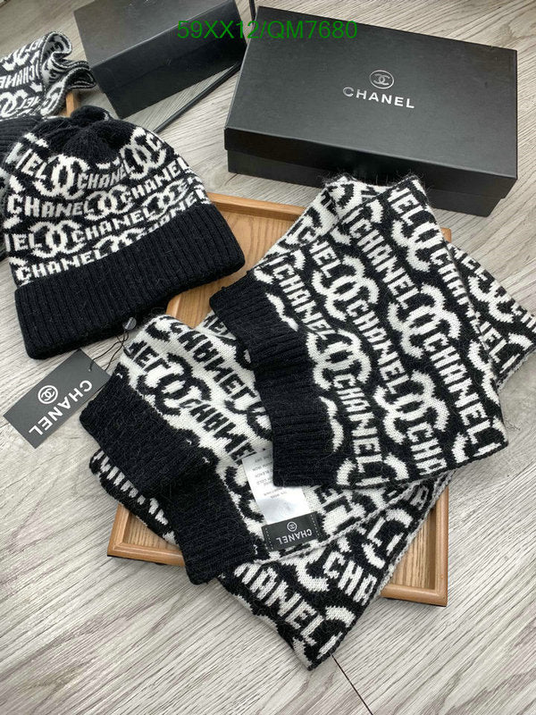 SAMC - CHL Scarves - 590