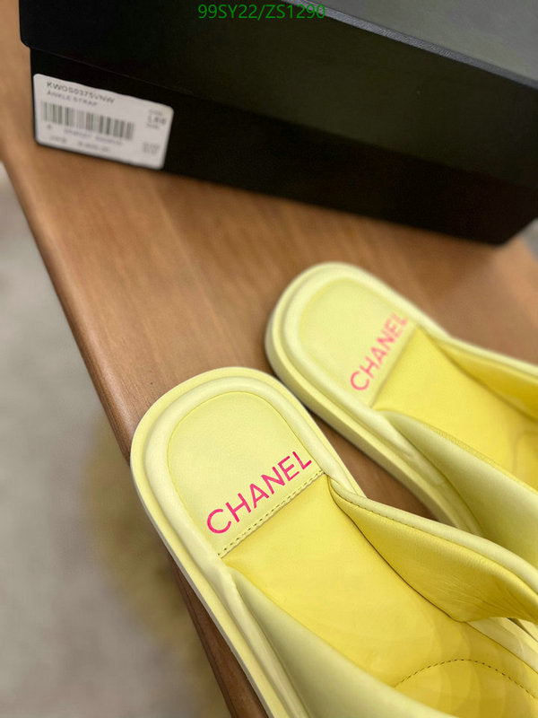SAMC - CHL Women Shoes Slippers - 209