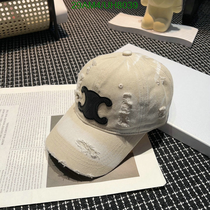 SAMC - COL Caps & Hats - 058