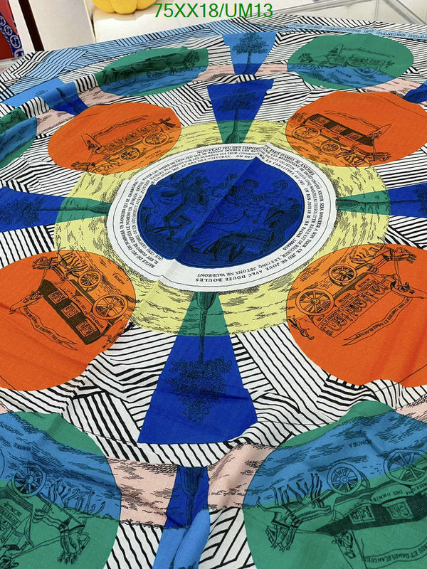 SAMC - HMS Scarves - 523