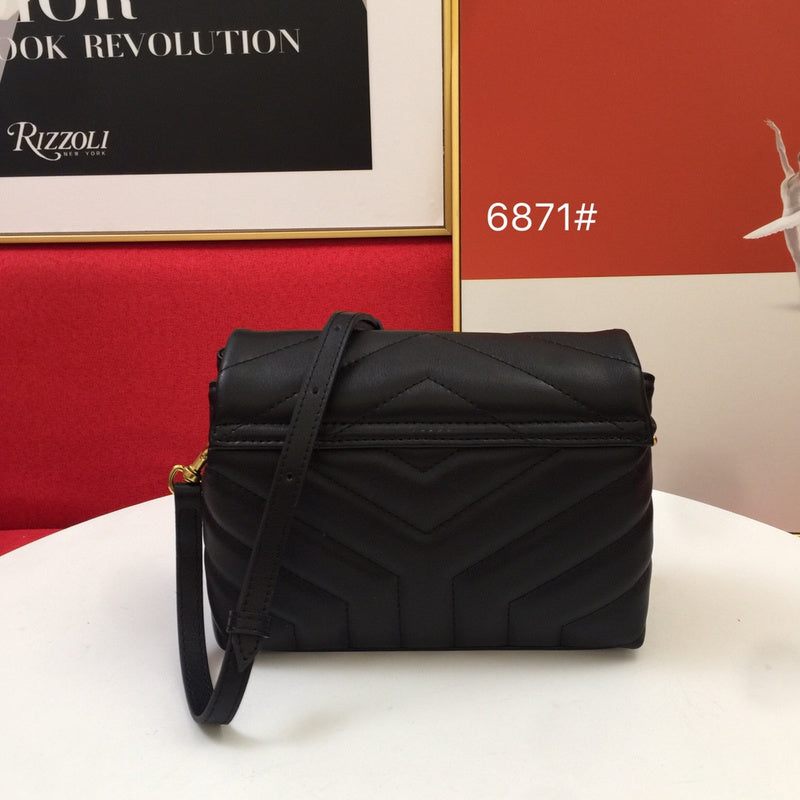 Satchel Bags - SLY Bags - 1097