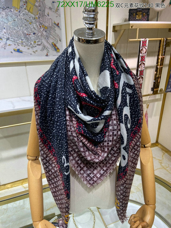 SAMC - CHL Scarves - 308