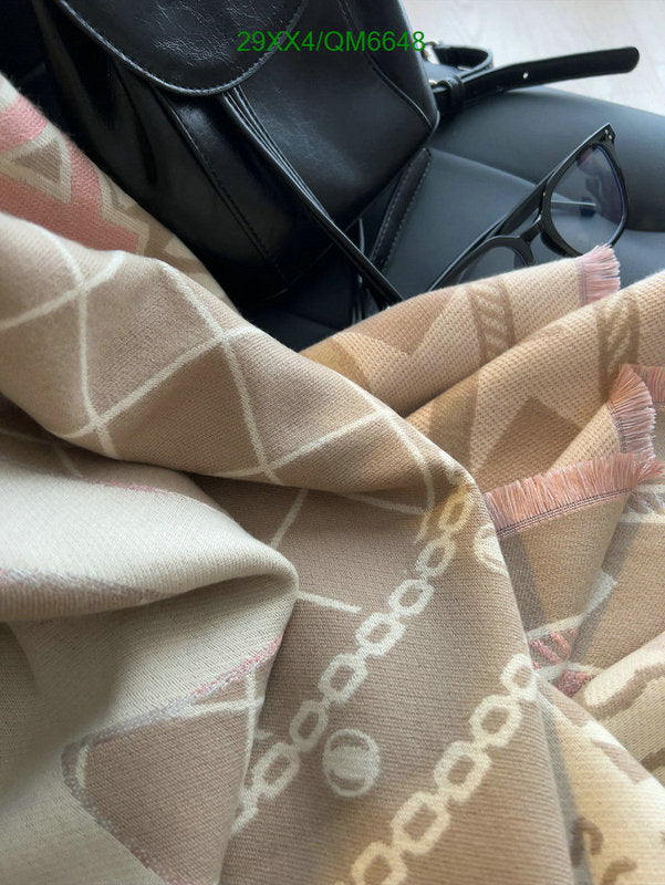 SAMC - CHL Scarves - 599
