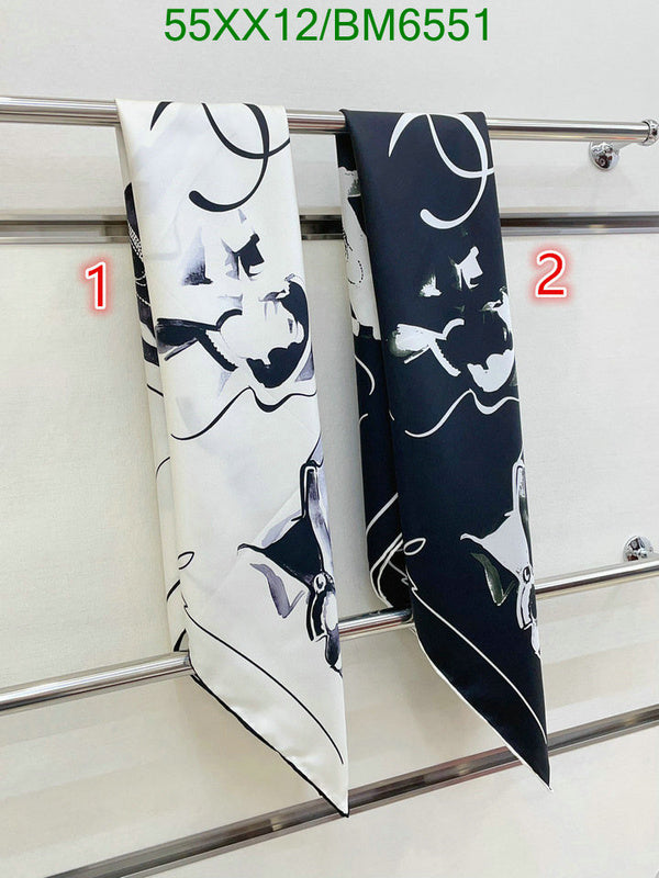 SAMC - CHL Scarves - 200