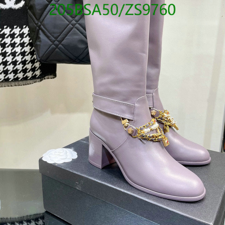 SAMC - Mix Boots - 199